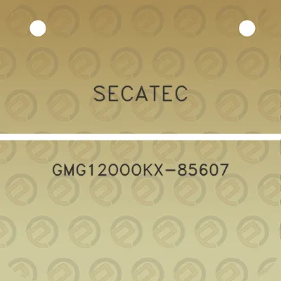 secatec-gmg12oookx-85607