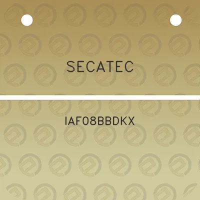 secatec-iaf08bbdkx