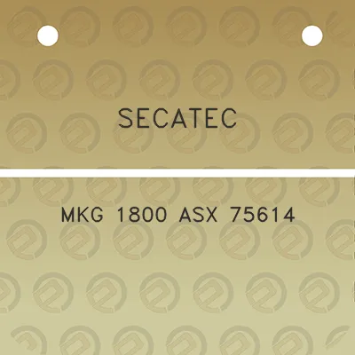 secatec-mkg-1800-asx-75614