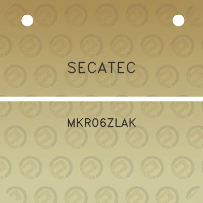 secatec-mkr06zlak