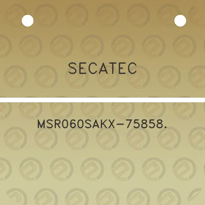 secatec-msr060sakx-75858