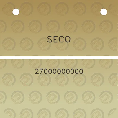 seco-27000000000