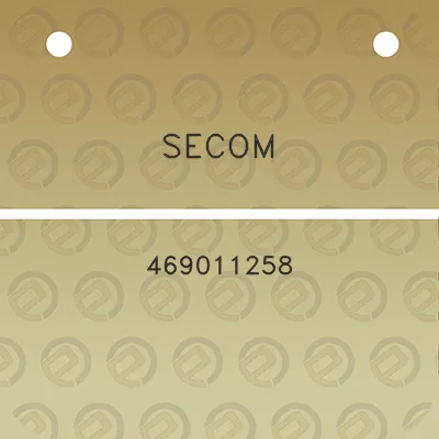 secom-469011258