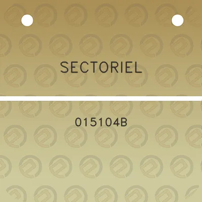 sectoriel-015104b