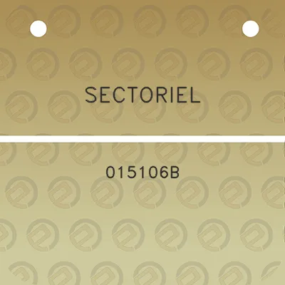 sectoriel-015106b