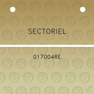 sectoriel-017004re