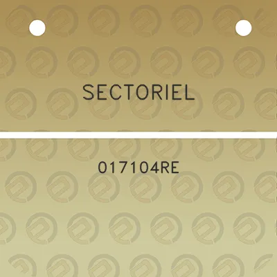 sectoriel-017104re