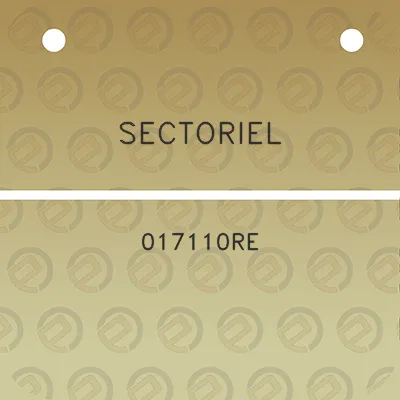 sectoriel-017110re