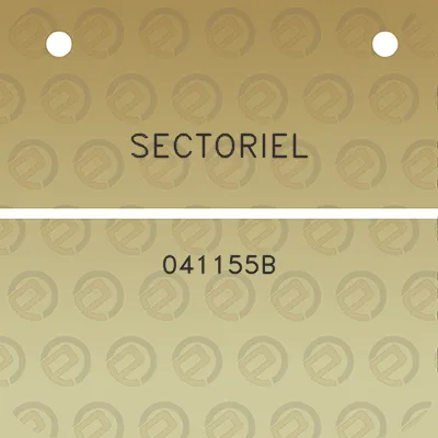 sectoriel-041155b