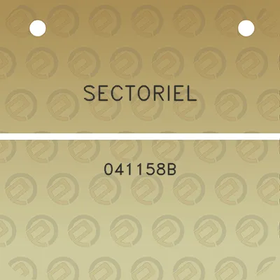 sectoriel-041158b