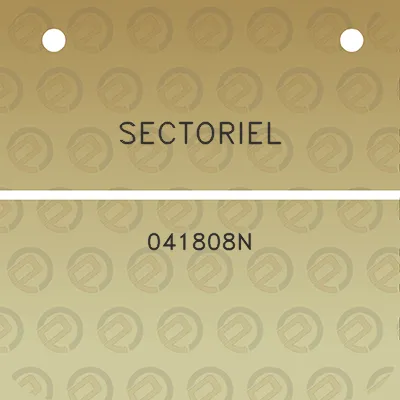 sectoriel-041808n