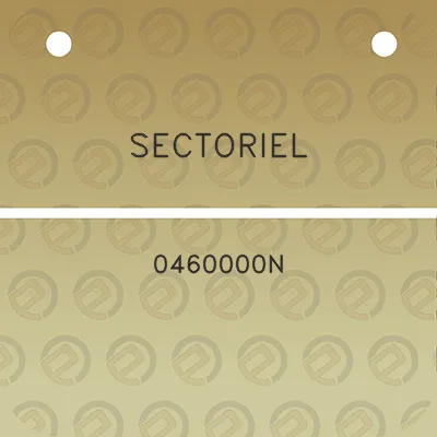 sectoriel-0460000n