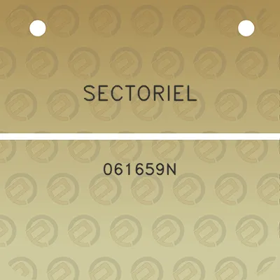 sectoriel-061659n