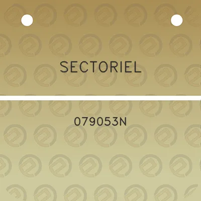 sectoriel-079053n