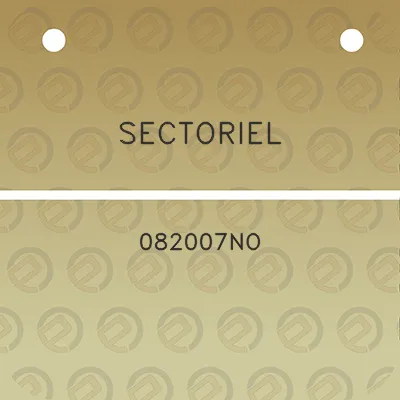 sectoriel-082007no