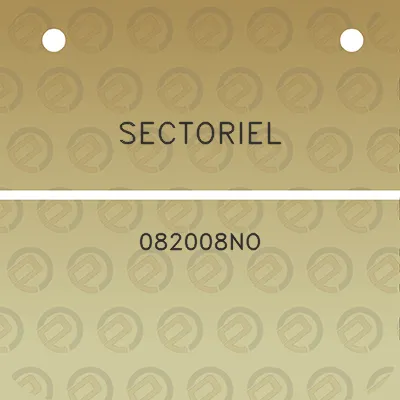 sectoriel-082008no