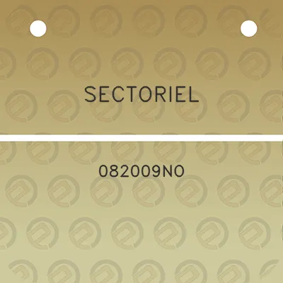 sectoriel-082009no