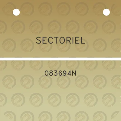 sectoriel-083694n