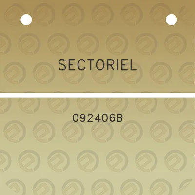 sectoriel-092406b