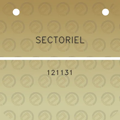 sectoriel-121131