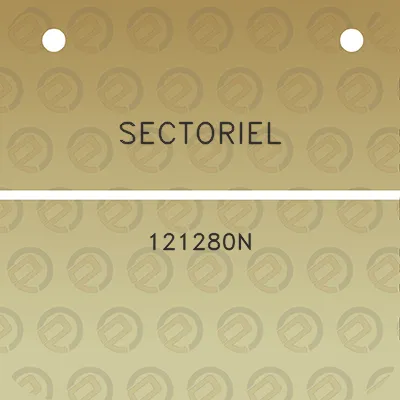 sectoriel-121280n