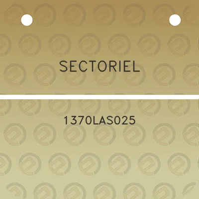 sectoriel-1370las025