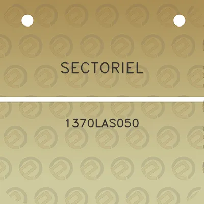 sectoriel-1370las050