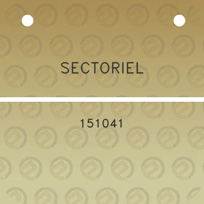 sectoriel-151041