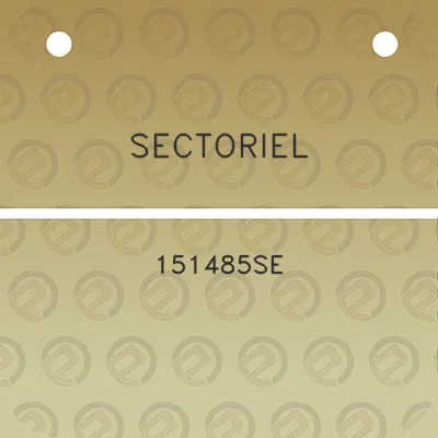 sectoriel-151485se