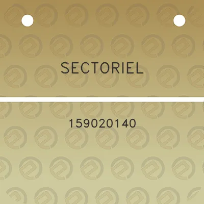 sectoriel-159020140