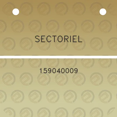 sectoriel-159040009