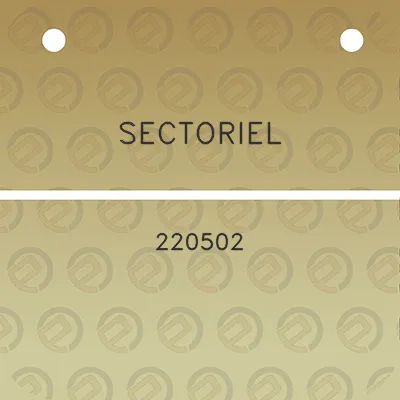 sectoriel-220502