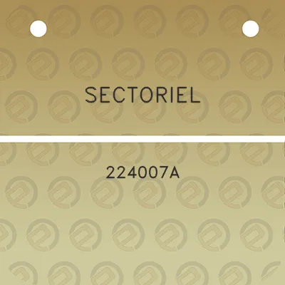 sectoriel-224007a