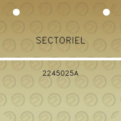 sectoriel-2245025a