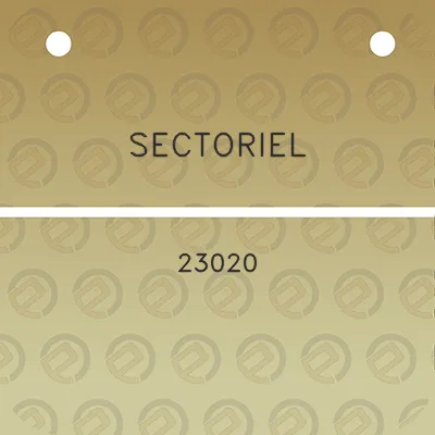 sectoriel-23020