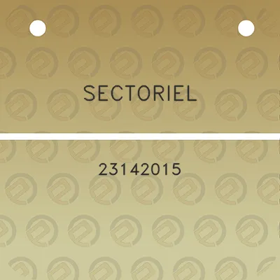 sectoriel-23142015