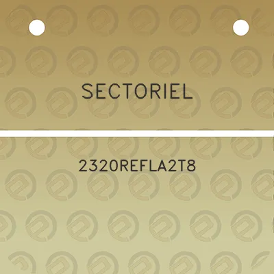 sectoriel-2320refla2t8