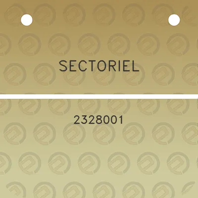 sectoriel-2328001