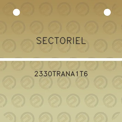 sectoriel-2330trana1t6