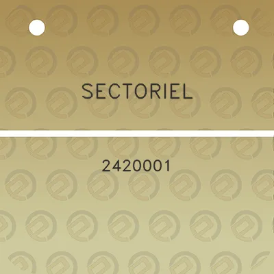 sectoriel-2420001