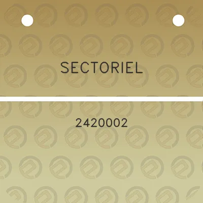 sectoriel-2420002