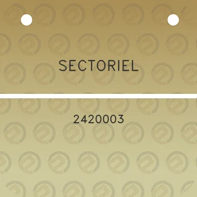 sectoriel-2420003