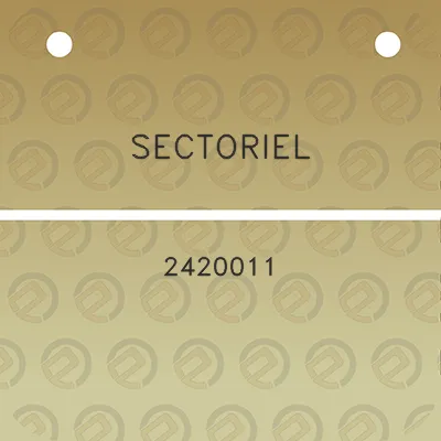 sectoriel-2420011