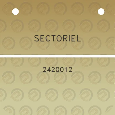 sectoriel-2420012