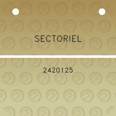 sectoriel-2420125