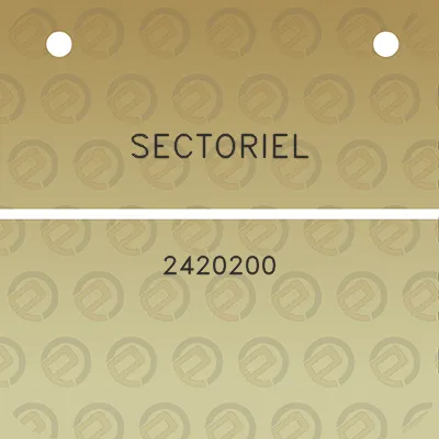 sectoriel-2420200