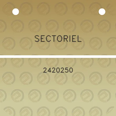 sectoriel-2420250