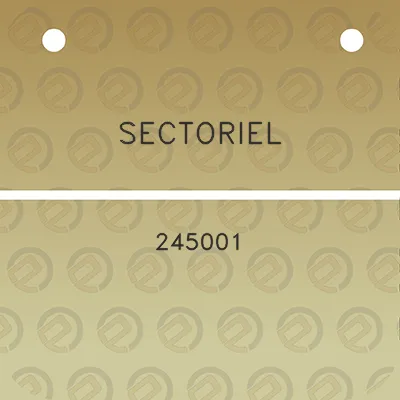 sectoriel-245001