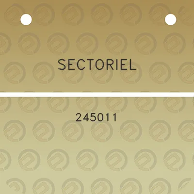 sectoriel-245011