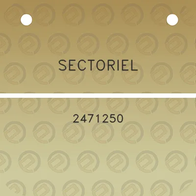 sectoriel-2471250